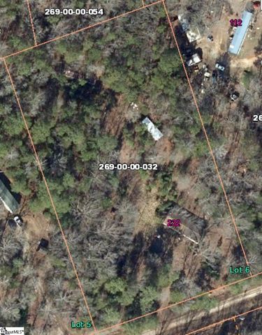 232 Madden Heights Circle Lot 6, Laurens, SC 29360