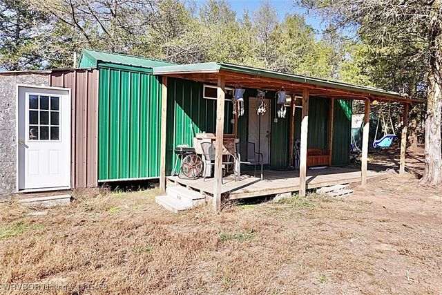 6505 Shaver Road, Lavaca, AR 72941