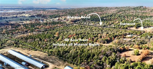 6505 Shaver Road, Lavaca, AR 72941