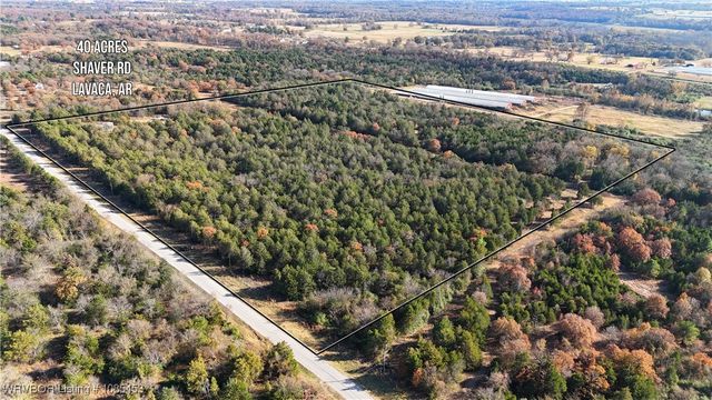 6505 Shaver Road, Lavaca, AR 72941