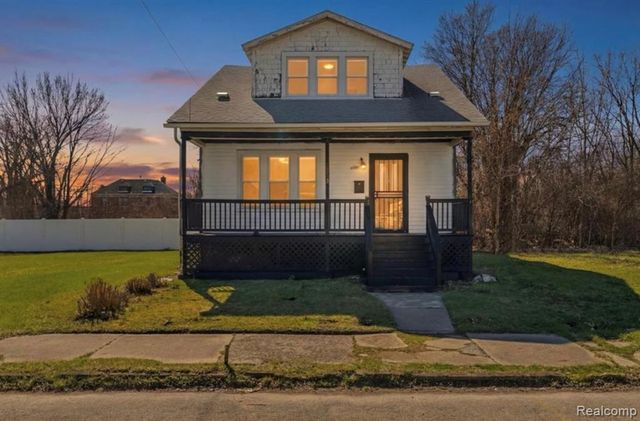 5573 Montclair Street, Detroit, MI 48213