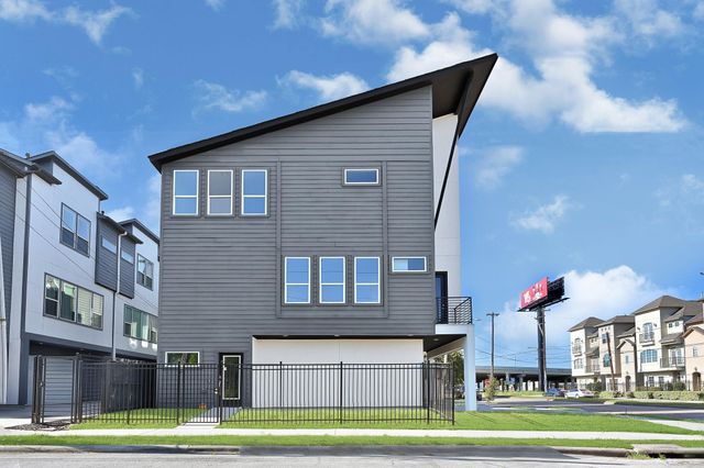 3313 Baer Street, Houston, TX 77020