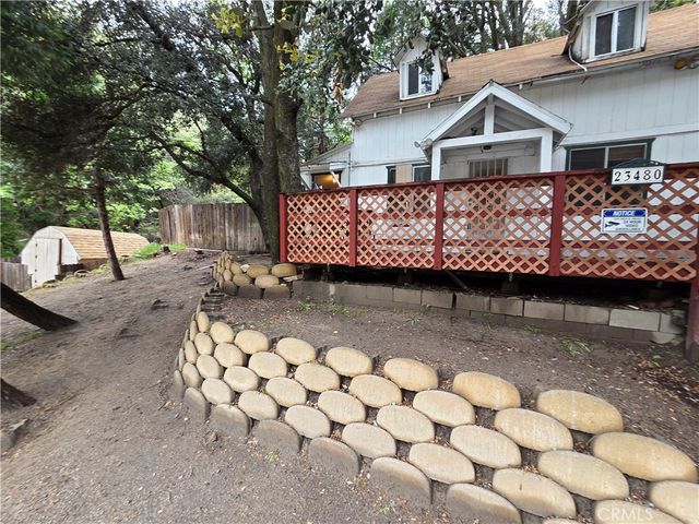 23480 Knapps Cutoff, Crestline, CA 92325