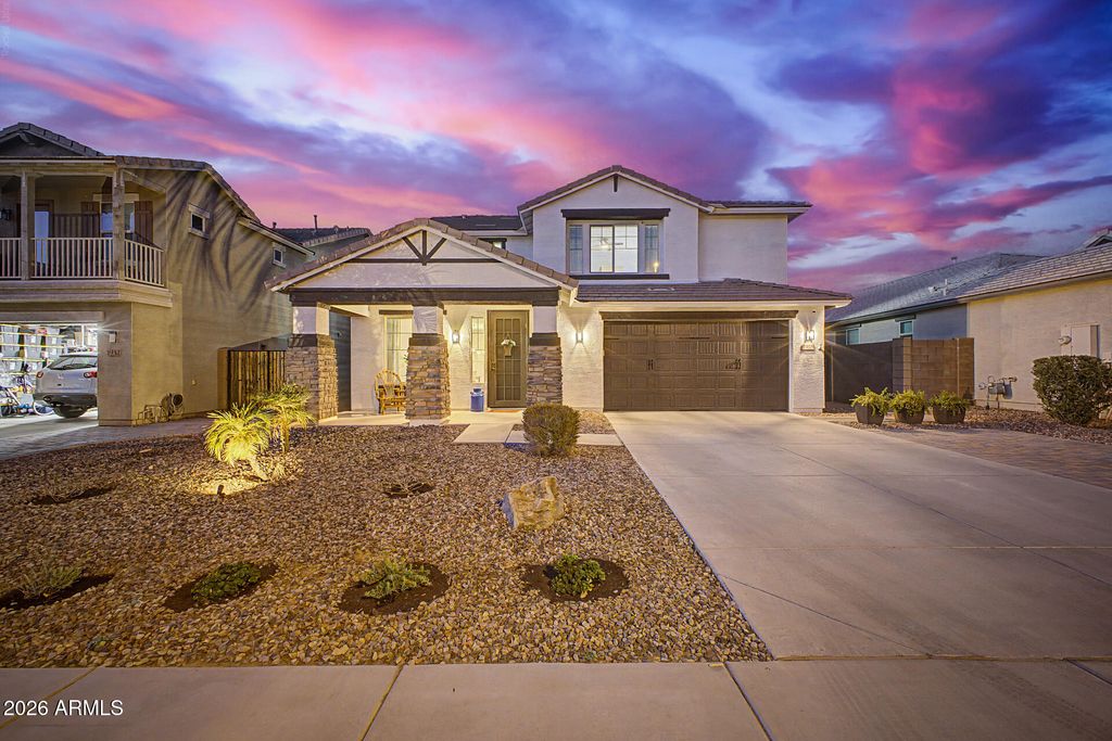 1938 E HAZELTINE Way, Gilbert, AZ 85298 — exterior