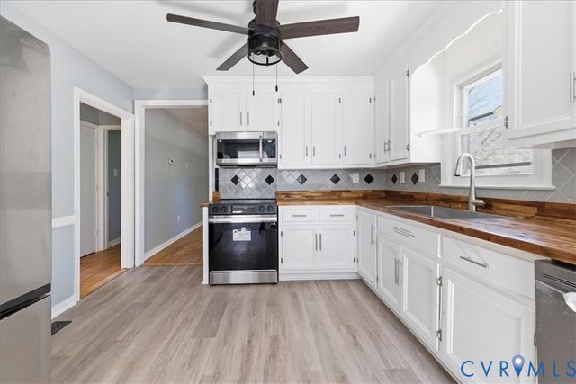 2632 Mountain View Rd, Powhatan, VA 23139