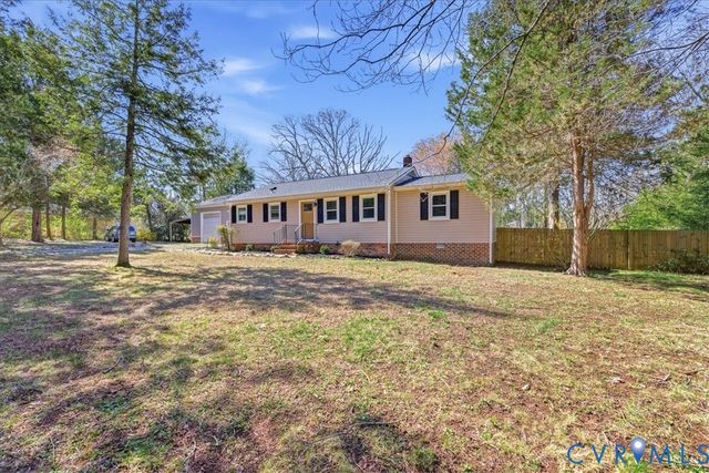 2632 Mountain View Rd, Powhatan, VA 23139
