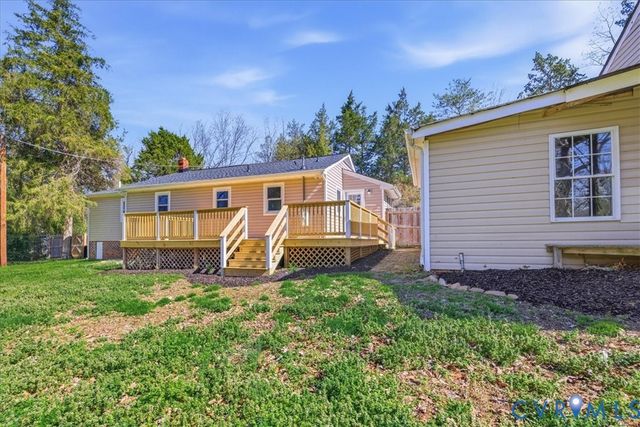 2632 Mountain View Rd, Powhatan, VA 23139
