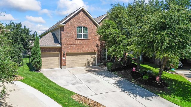 6 Newgrove Court, The Woodlands, TX 77354