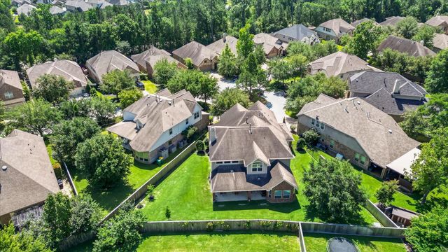 6 Newgrove Court, The Woodlands, TX 77354