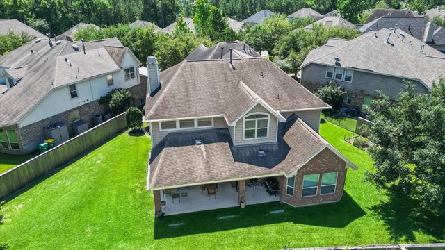 6 Newgrove Court, The Woodlands, TX 77354
