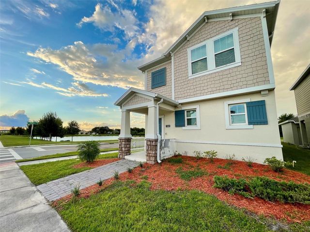1543 CROSS PRAIRIE PARKWAY, Kissimmee, FL 34744