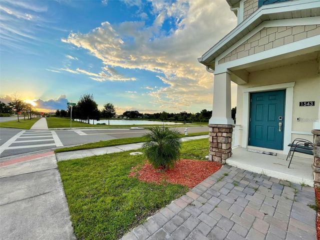 1543 CROSS PRAIRIE PARKWAY, Kissimmee, FL 34744