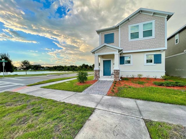 1543 CROSS PRAIRIE PARKWAY, Kissimmee, FL 34744