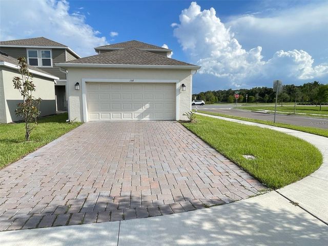 1543 CROSS PRAIRIE PARKWAY, Kissimmee, FL 34744