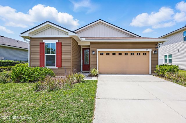 1124 PERSIMMON Drive, Middleburg, FL 32068