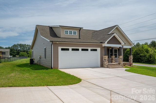 110 Alf Hoover Road, Lincolnton, NC 28092