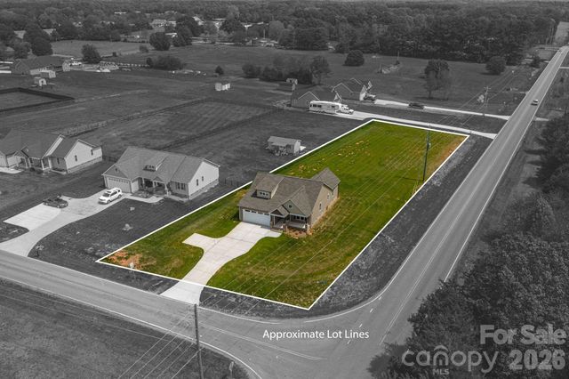 110 Alf Hoover Road, Lincolnton, NC 28092