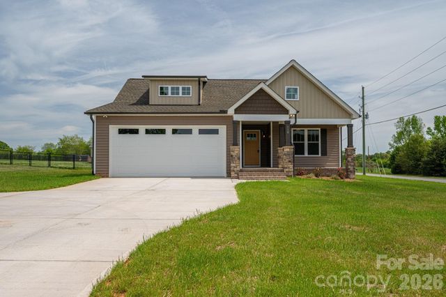 110 Alf Hoover Road, Lincolnton, NC 28092