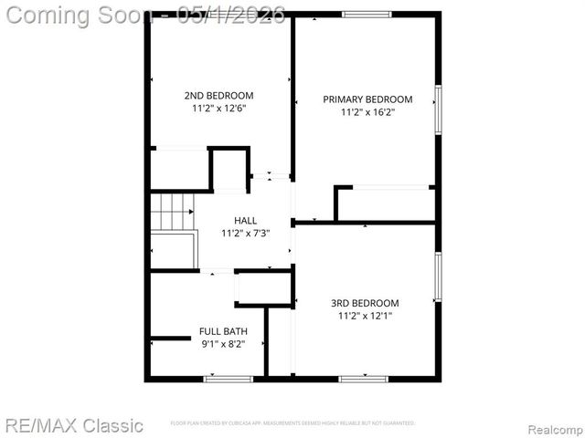 11807 Francis Avenue, Plymouth, MI 48170