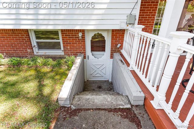 11807 Francis Avenue, Plymouth, MI 48170