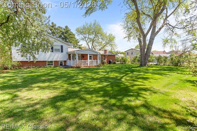 11807 Francis Avenue, Plymouth, MI 48170