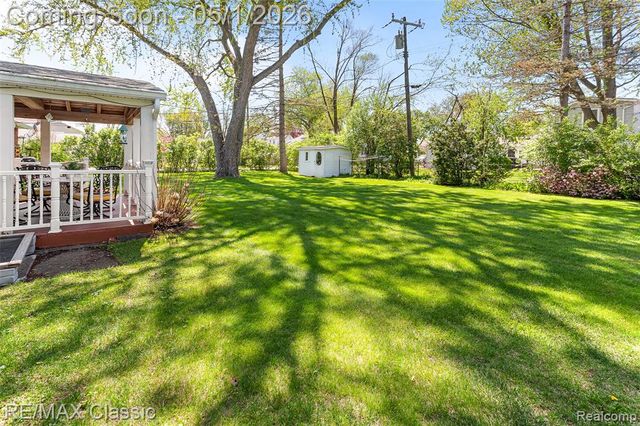 11807 Francis Avenue, Plymouth, MI 48170