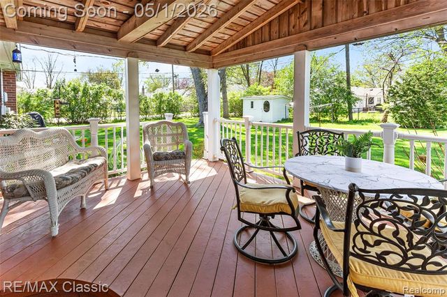 11807 Francis Avenue, Plymouth, MI 48170