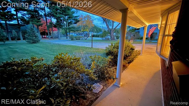 11807 Francis Avenue, Plymouth, MI 48170