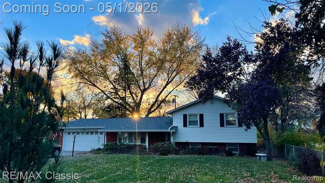 11807 Francis Avenue, Plymouth, MI 48170