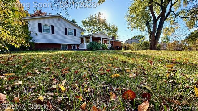 11807 Francis Avenue, Plymouth, MI 48170