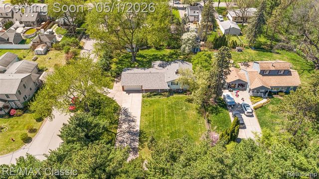 11807 Francis Avenue, Plymouth, MI 48170