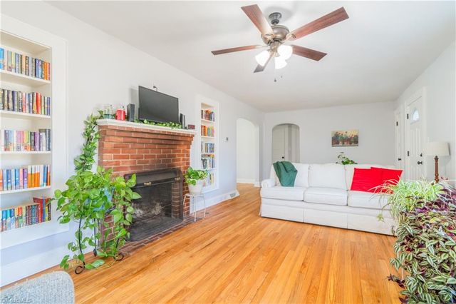 408 Beckner Street, Lexington, NC 27292