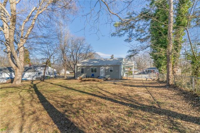 408 Beckner Street, Lexington, NC 27292
