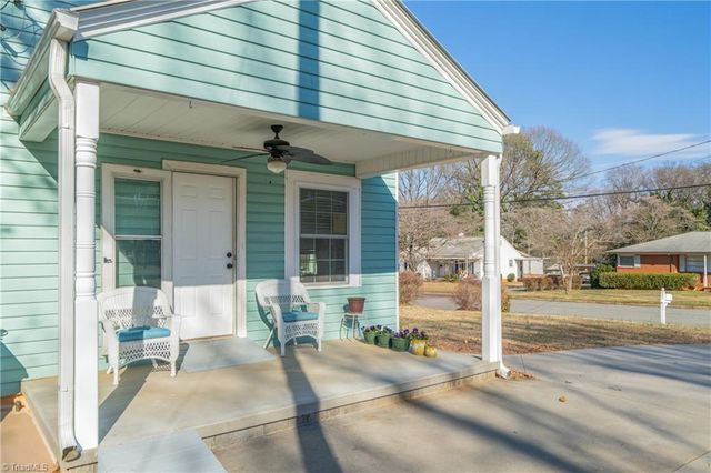 408 Beckner Street, Lexington, NC 27292