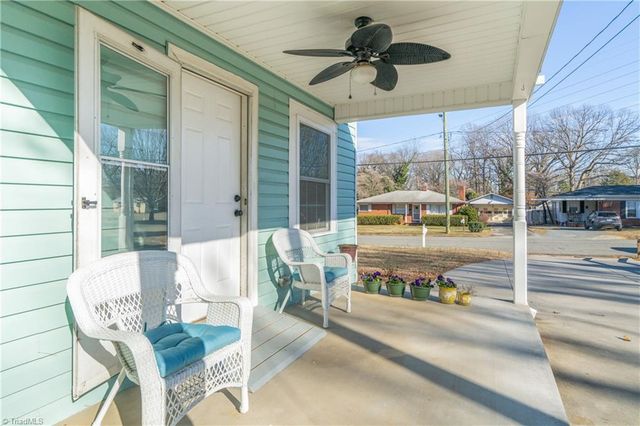 408 Beckner Street, Lexington, NC 27292