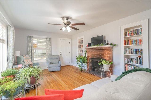 408 Beckner Street, Lexington, NC 27292