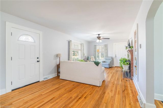 408 Beckner Street, Lexington, NC 27292