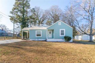 408 Beckner Street, Lexington, NC 27292