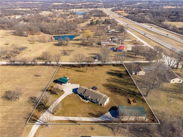 1775 NW 660 Road, Kingsville, MO 64061