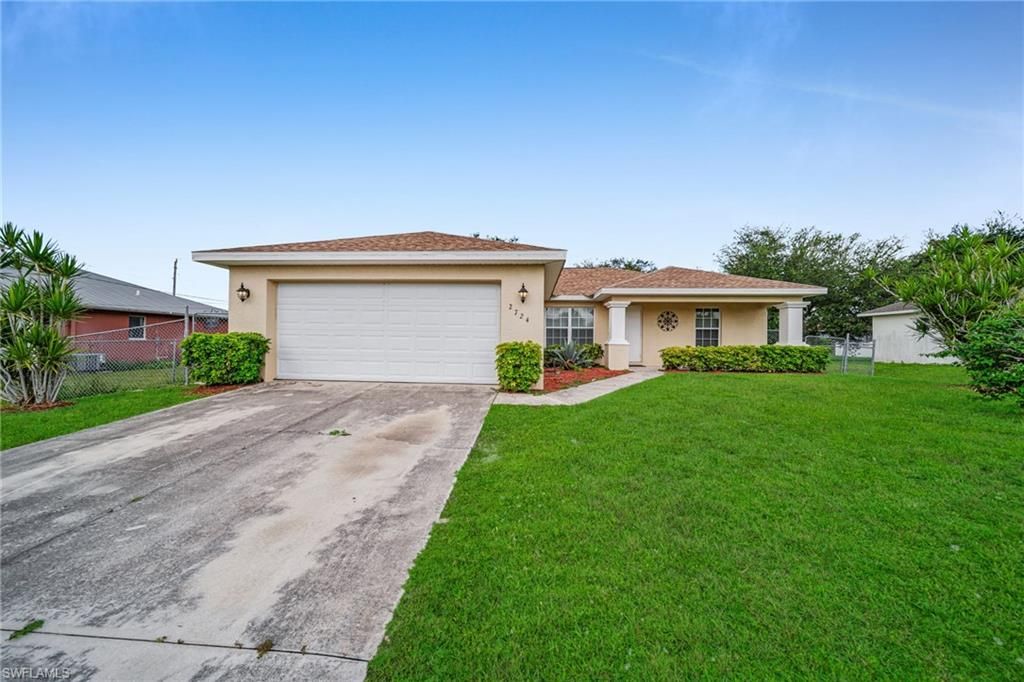Image 1 of property listing at 2724 SW 2nd AVE, Cape Coral, FL 33914