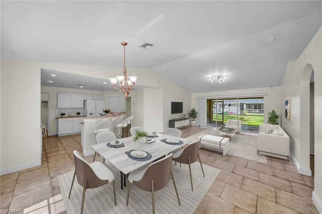 Image 6 of property listing at 2724 SW 2nd AVE, Cape Coral, FL 33914