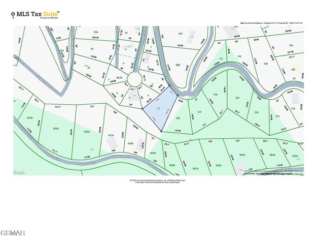 Lot 339 Ridgefield Drive, Sevierville, TN 37876