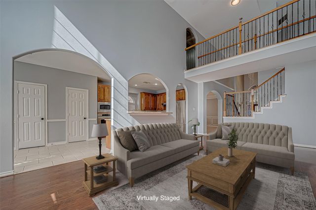 16523 Pinon Vista Drive, Houston, TX 77095