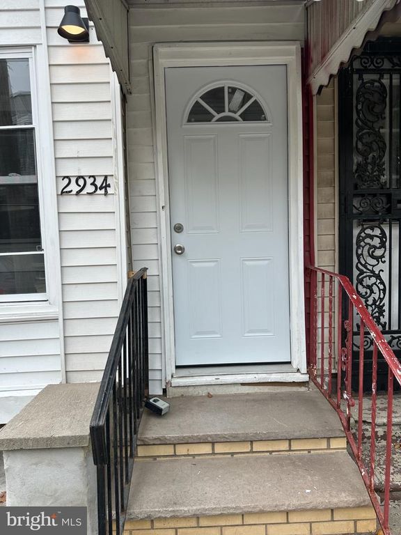 2934 W WISHART ST, Philadelphia, PA 19132