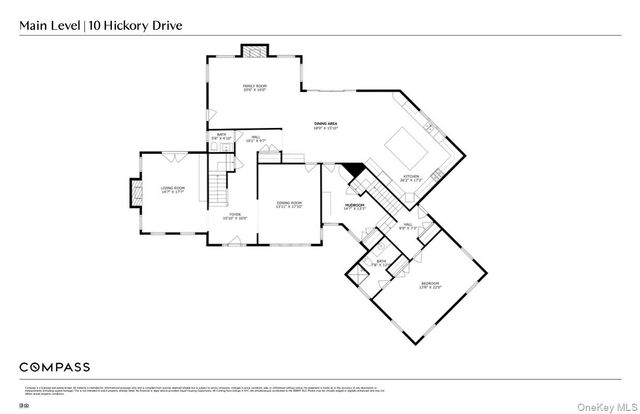 10 Hickory Drive, Rye, NY 10580