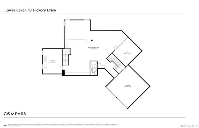 10 Hickory Drive, Rye, NY 10580