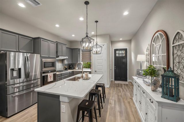 4205 Upland Bend Drive, Houston, TX 77080