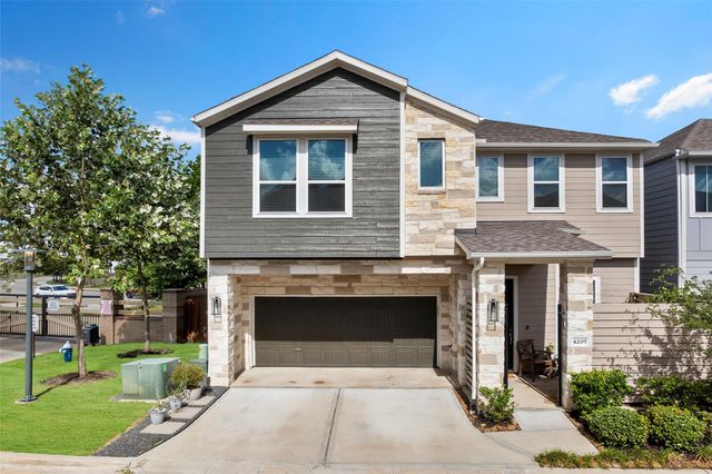 4205 Upland Bend Drive, Houston, TX 77080