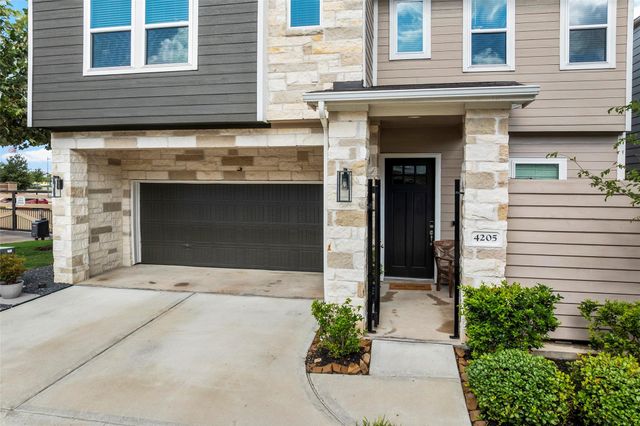 4205 Upland Bend Drive, Houston, TX 77080