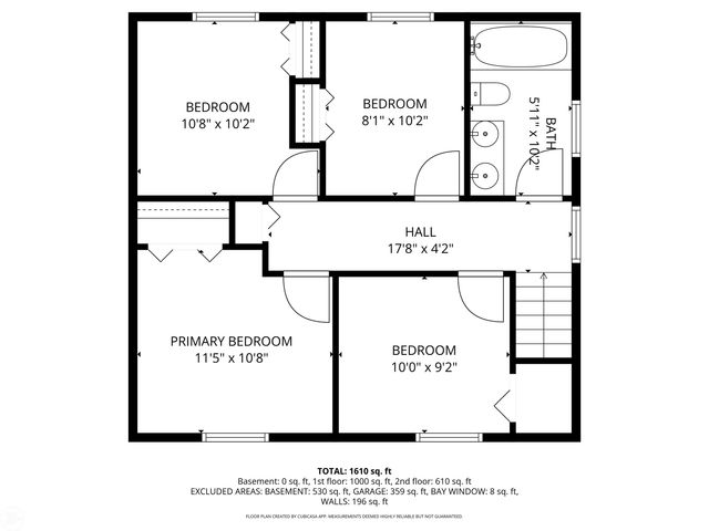 11142 Plumbrook Road, Sterling Heights, MI 48312